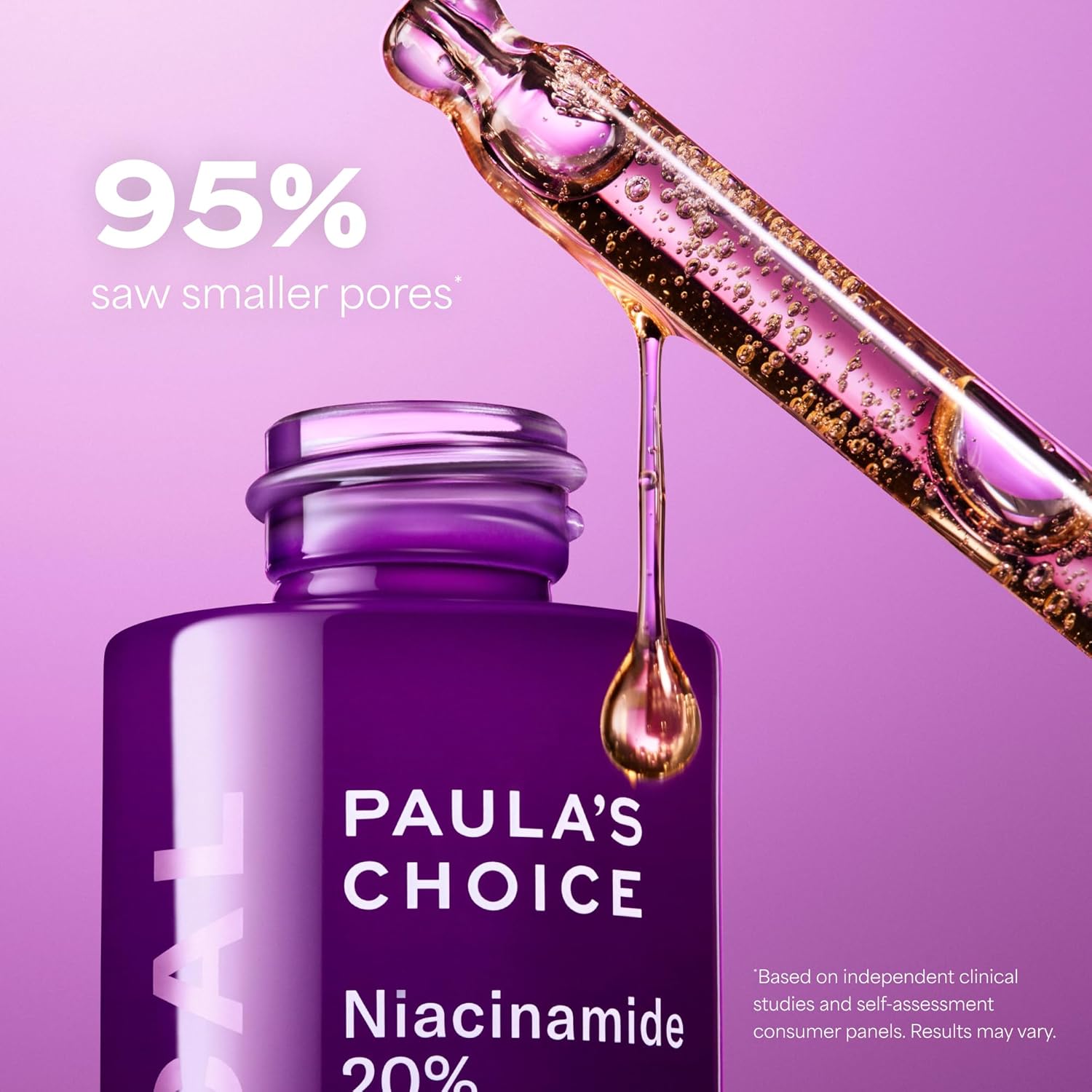 Paula's Choice CLINICAL 20% Niacinamide Vitamin B3 Concentrated Face Serum
