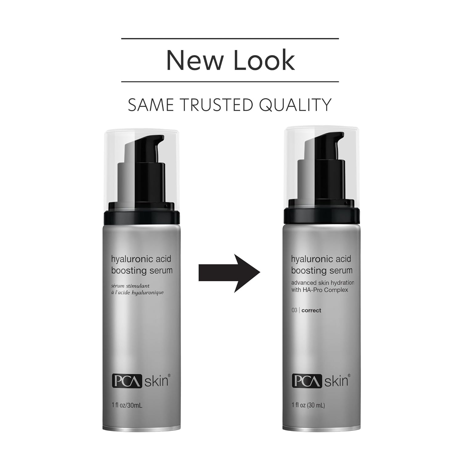 PCA SKIN Hyaluronic Acid Boosting Face Serum